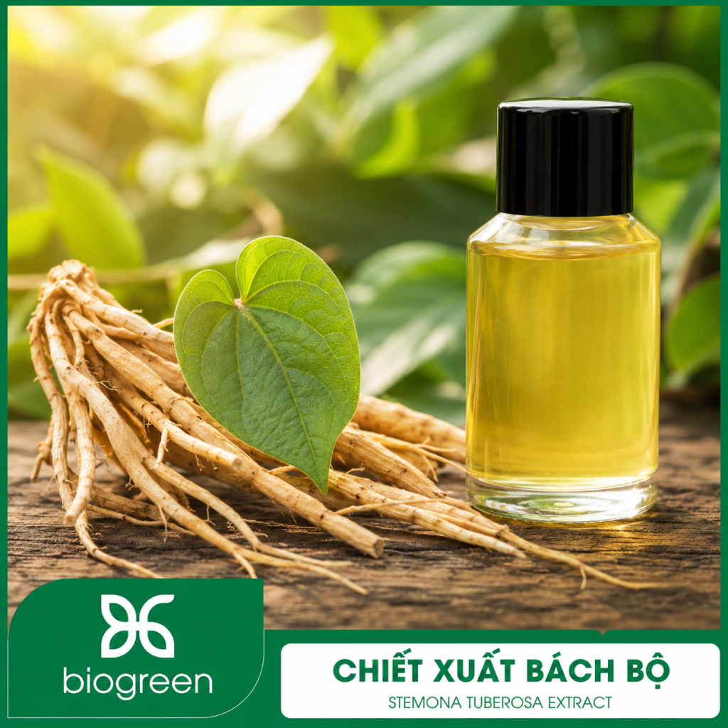 Chiết Xuất Bách Bộ