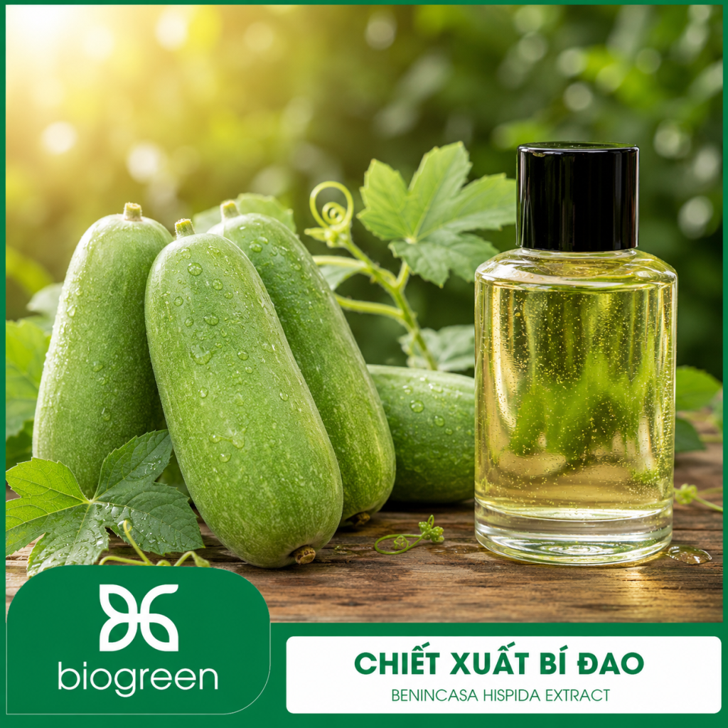 Chiết xuất Bí đao