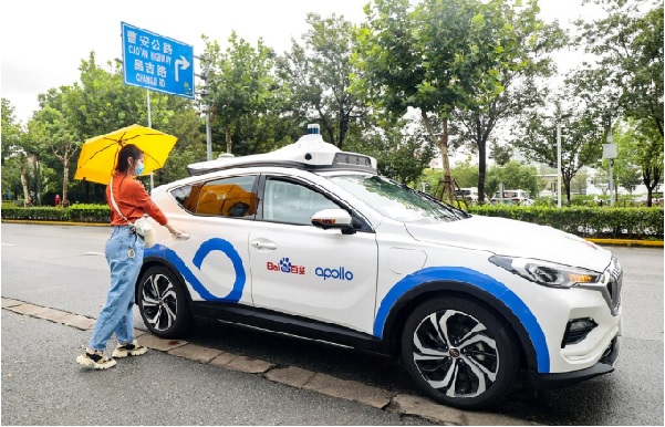 Lý do taxi tự lái đến nay vẫn chưa phổ biến 1