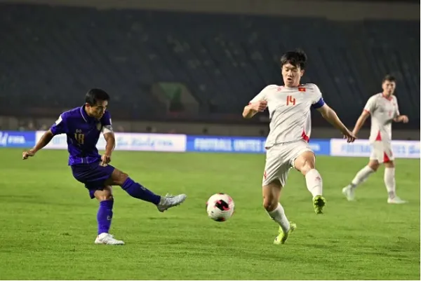 Đội tuyển Việt Nam có văng khỏi Top 100 FIFA khi thua Thái Lan? 2