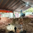 Phát hiện 4 hài cốt liệt sĩ, rãnh chôn số 2 tại khu A Lê Thị Riêng